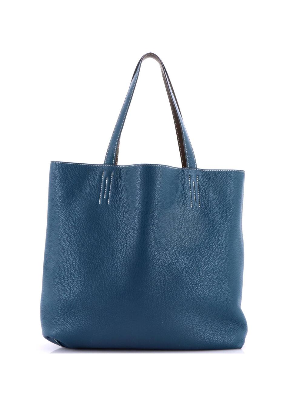 Hermes Double Sens Tote Clemence 36 #351673H24B